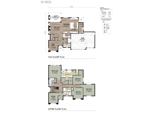 4401 COBB Way, Lake Oswego, OR 97035