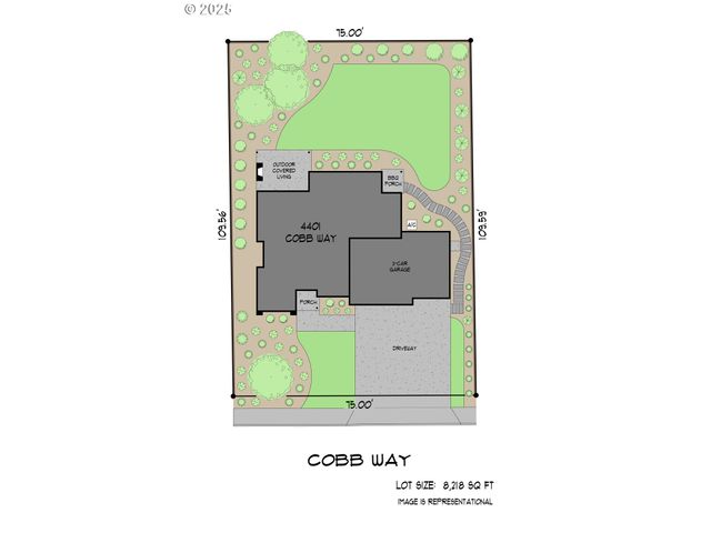 4401 COBB Way, Lake Oswego, OR 97035