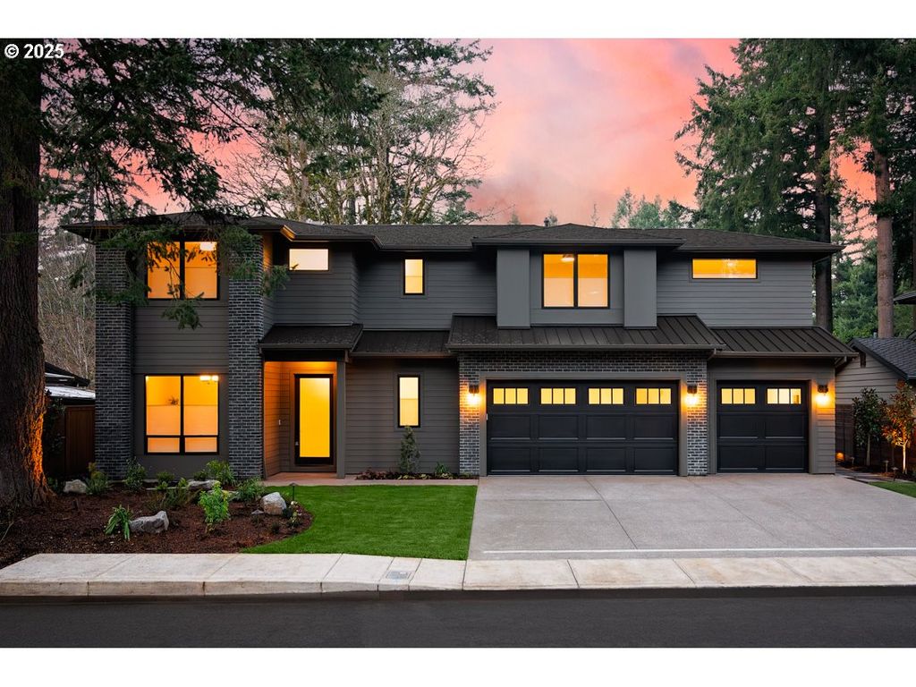 4401 COBB Way, Lake Oswego, OR 97035