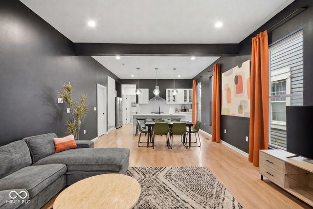1734 S Talbott Street, Indianapolis, IN 46225