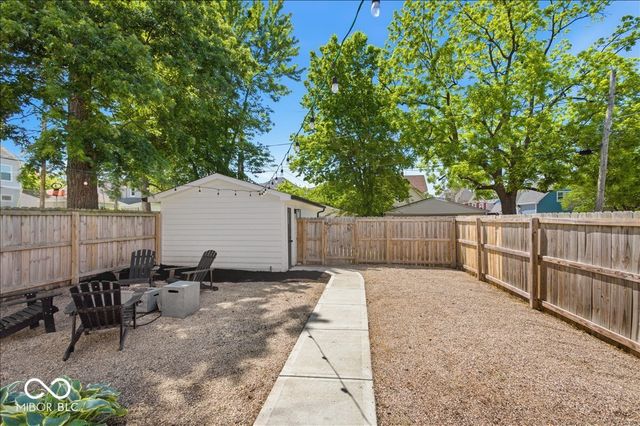 1734 S Talbott Street, Indianapolis, IN 46225