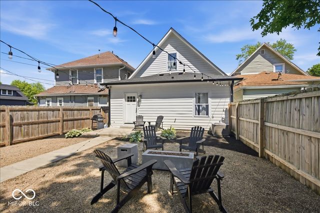 1734 S Talbott Street, Indianapolis, IN 46225