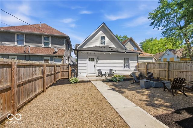 1734 S Talbott Street, Indianapolis, IN 46225