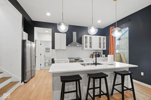 1734 S Talbott Street, Indianapolis, IN 46225