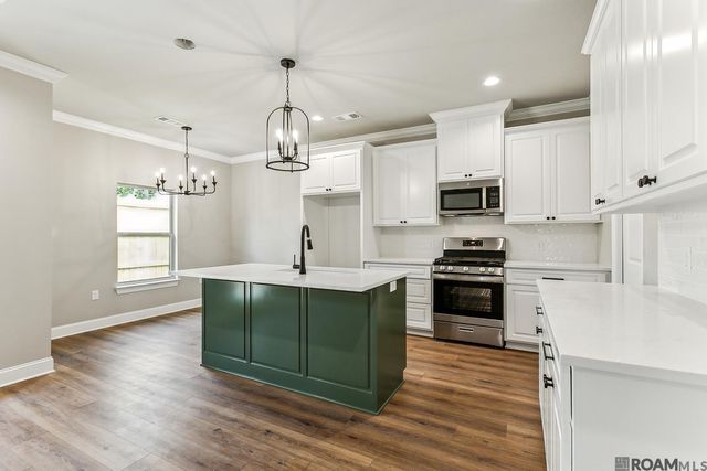 Lot 12 D'une Terre Ave, Baton Rouge, LA 70806