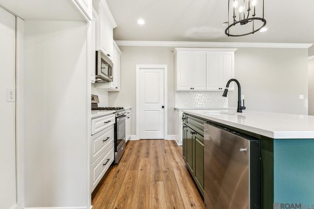 Lot 12 D'une Terre Ave, Baton Rouge, LA 70806