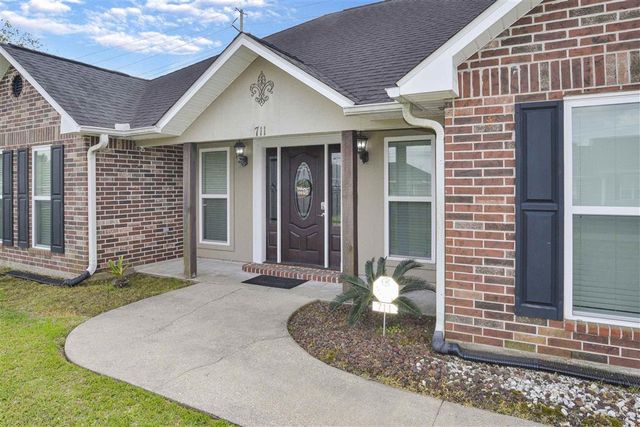 711 Royale Drive, Jennings, LA 70546