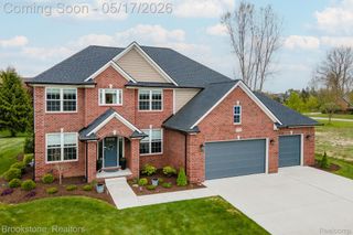 1728 John Paul Court, Oxford Charter Township, MI 48371