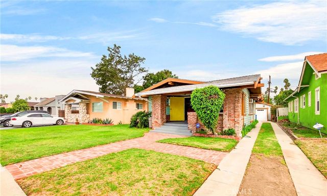 1705 W 52nd, Los Angeles, CA 90062