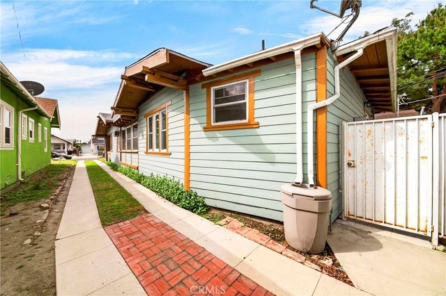 1705 W 52nd, Los Angeles, CA 90062