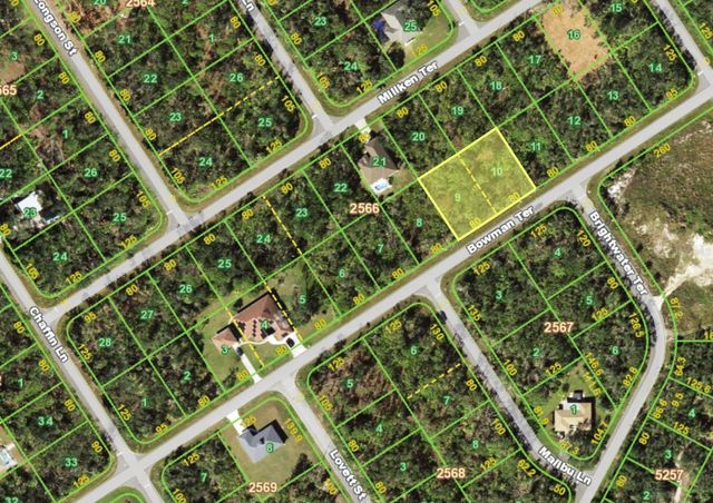 1173 BOWMAN TERRACE, Port Charlotte, FL 33953