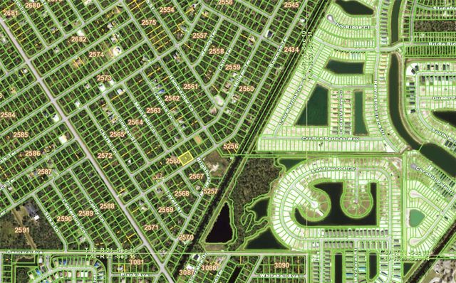 1173 BOWMAN TERRACE, Port Charlotte, FL 33953