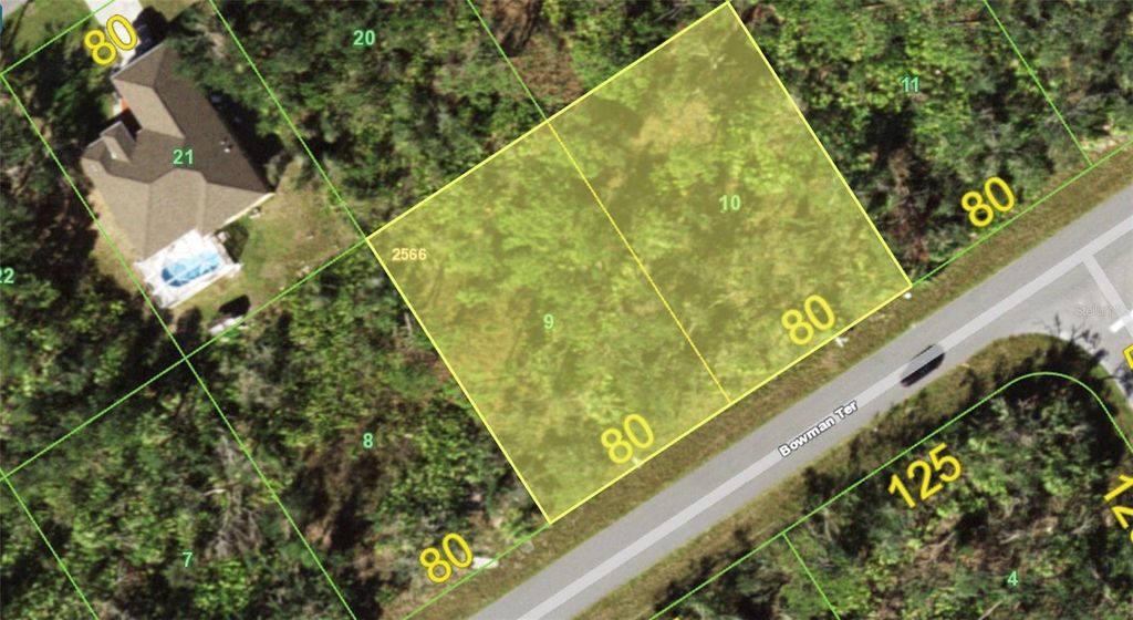 1173 BOWMAN TERRACE, Port Charlotte, FL 33953