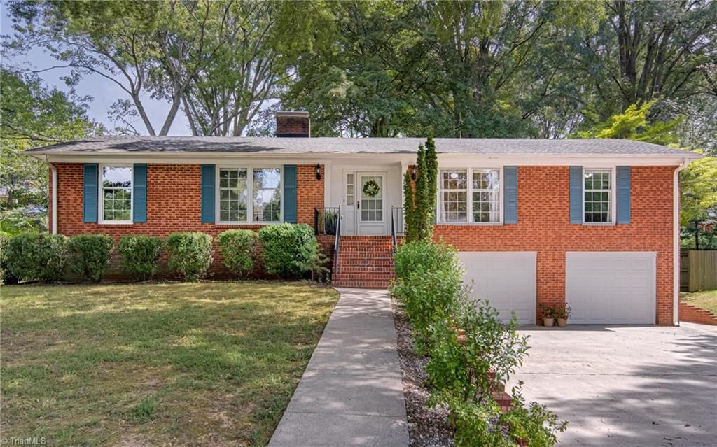 4148 Mill Creek Road, Winston-salem, NC 27106