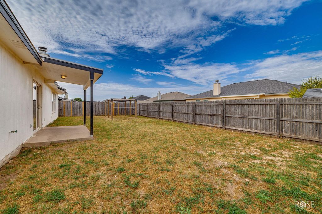 Image 32 of property listing at 1223 Wallace Lane, San Angelo, TX 76905