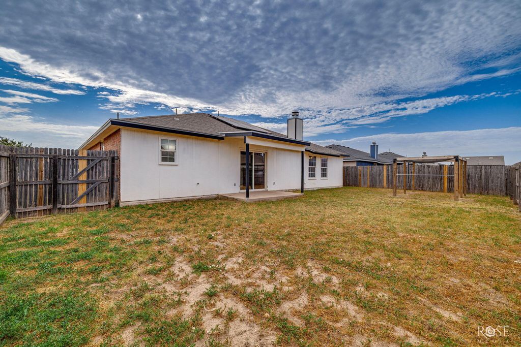 Image 33 of property listing at 1223 Wallace Lane, San Angelo, TX 76905