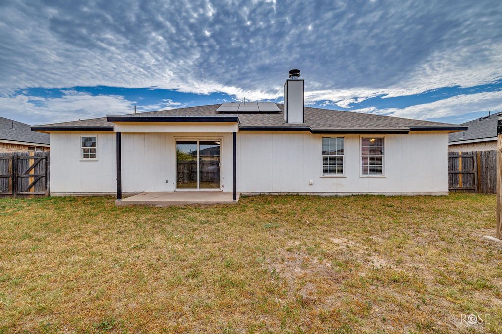 Image 34 of property listing at 1223 Wallace Lane, San Angelo, TX 76905