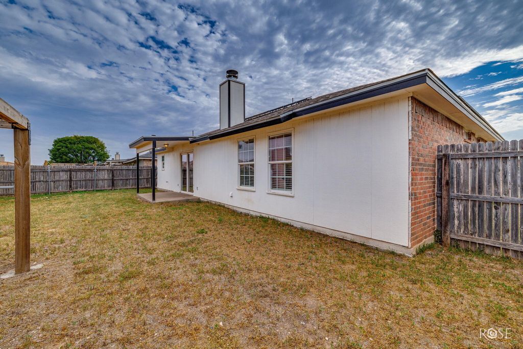 Image 36 of property listing at 1223 Wallace Lane, San Angelo, TX 76905