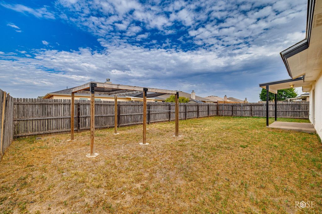 Image 37 of property listing at 1223 Wallace Lane, San Angelo, TX 76905