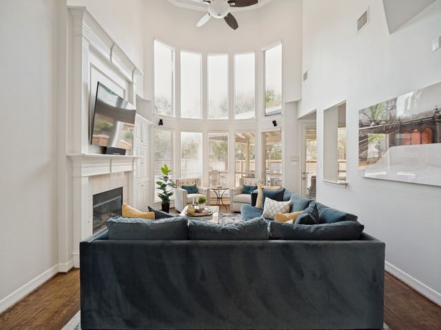 5109 Remington Park Drive, Flower Mound, TX 75028