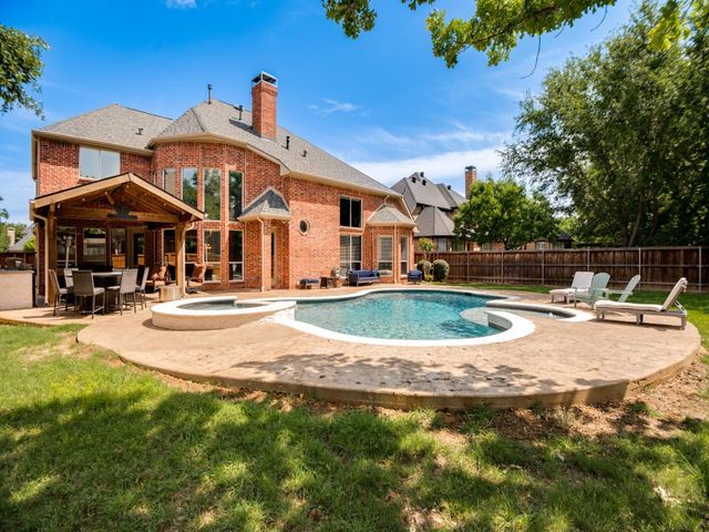 5109 Remington Park Drive, Flower Mound, TX 75028