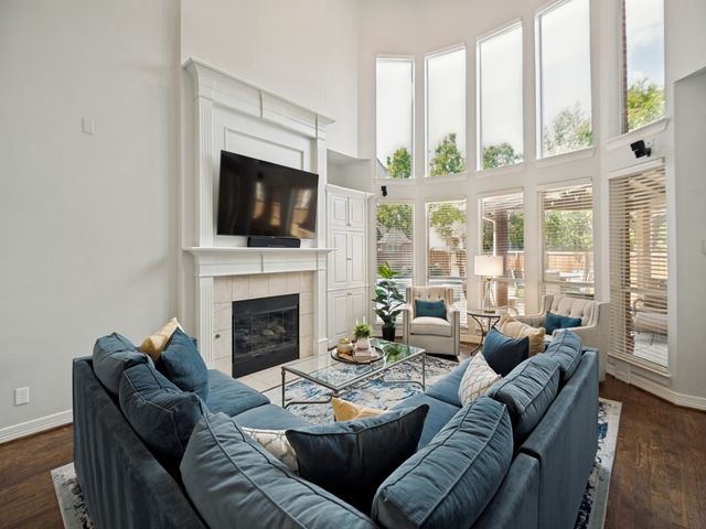 5109 Remington Park Drive, Flower Mound, TX 75028