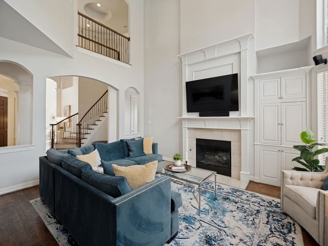 5109 Remington Park Drive, Flower Mound, TX 75028