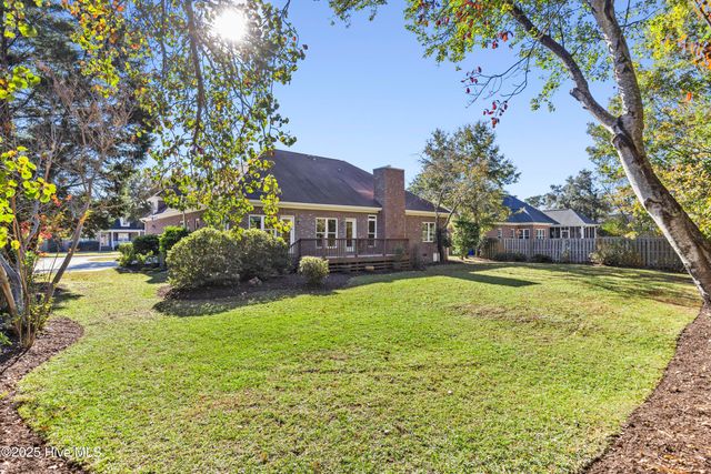 4817 Wedgefield Drive, Wilmington, NC 28409