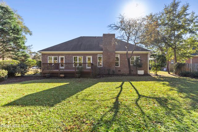 4817 Wedgefield Drive, Wilmington, NC 28409