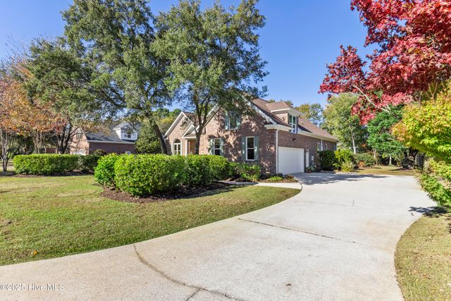 4817 Wedgefield Drive, Wilmington, NC 28409