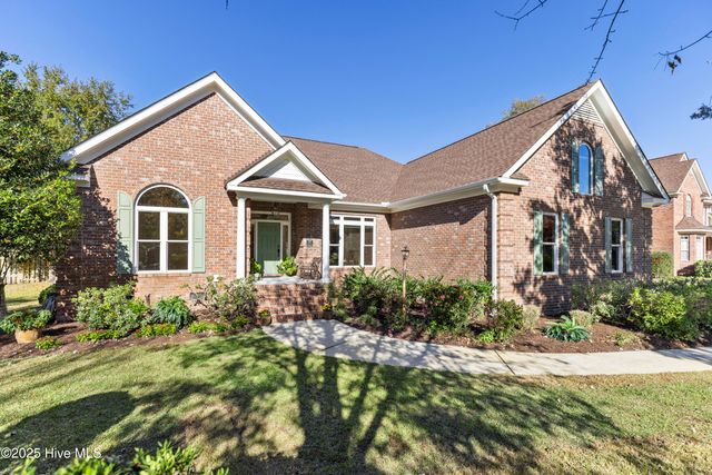 4817 Wedgefield Drive, Wilmington, NC 28409