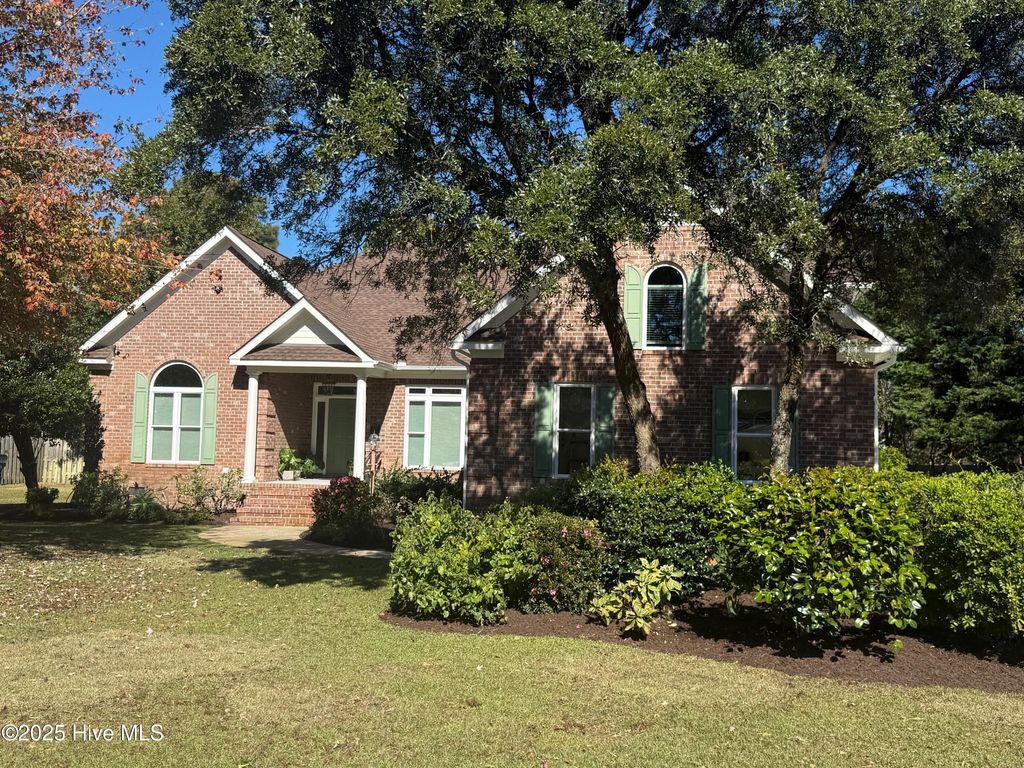 4817 Wedgefield Drive, Wilmington, NC 28409