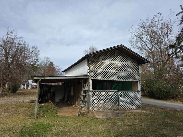 800 N Eve Street, Mena, AR 71953