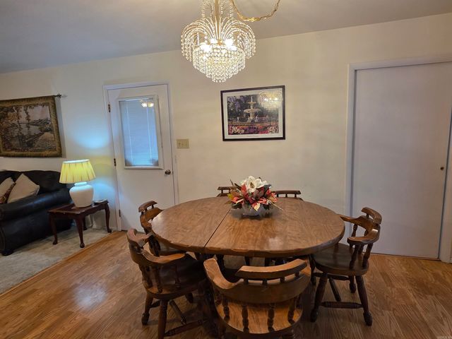 800 N Eve Street, Mena, AR 71953