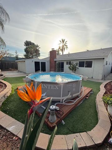 507 Terra Ln, El Cajon, CA 92019