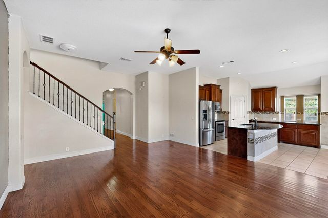 1310 Hearthstone Drive, Burleson, TX 76028