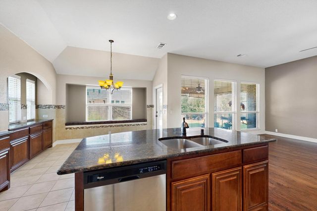 1310 Hearthstone Drive, Burleson, TX 76028