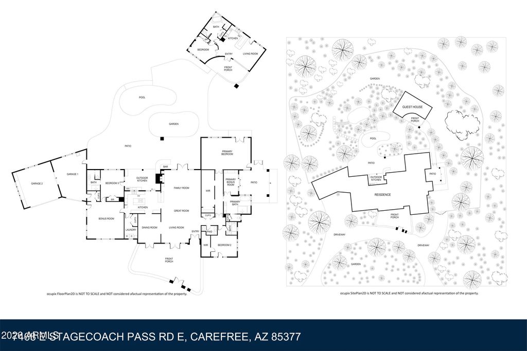 Image 47 of property listing at 7468 E STAGECOACH Pass, Carefree, AZ 85377