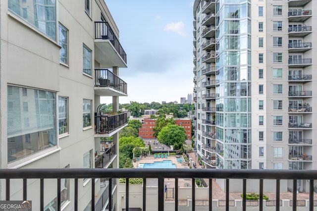 275 13th Street NE 1008, Atlanta, GA 30309