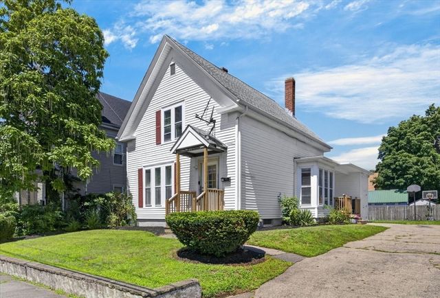 171 Bartlett St, Brockton, MA 02301