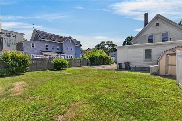171 Bartlett St, Brockton, MA 02301