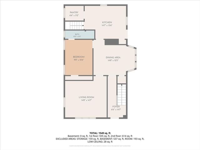 171 Bartlett St, Brockton, MA 02301