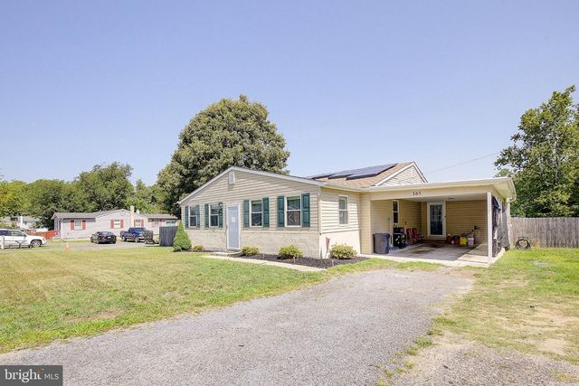 165 CENTRAL DR, Prince Frederick, MD 20678