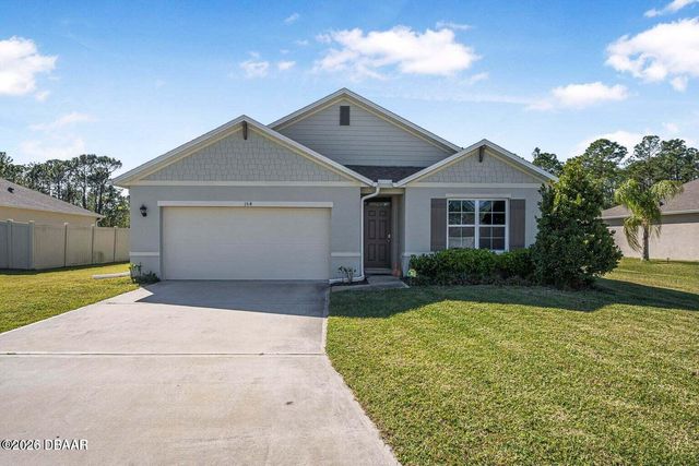 154 Sunset Point Drive, Ormond Beach, FL 32174