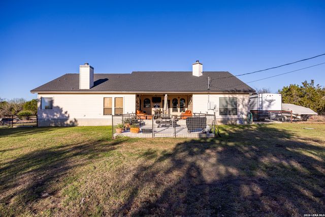 803 RIVER RANCH DR, Bandera, TX 78003