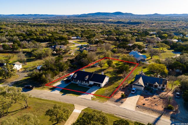 803 RIVER RANCH DR, Bandera, TX 78003