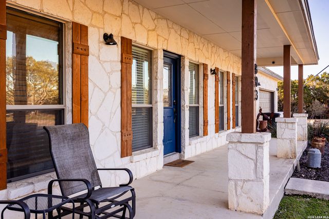 803 RIVER RANCH DR, Bandera, TX 78003