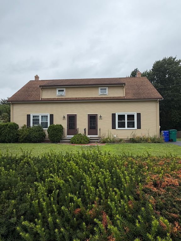 215 Knight Ave 0, Attleboro, MA 02703