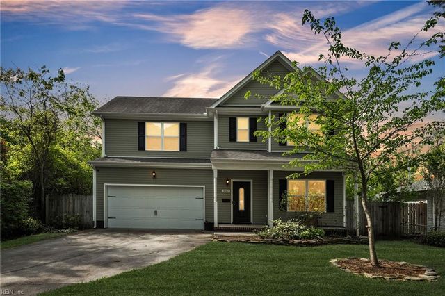 3567 N Ingleside DR, Norfolk, VA 23502
