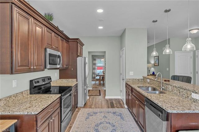 3567 N Ingleside DR, Norfolk, VA 23502